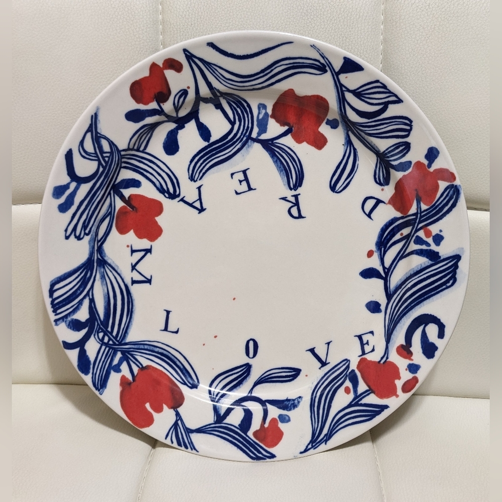 Love Dream Plate
